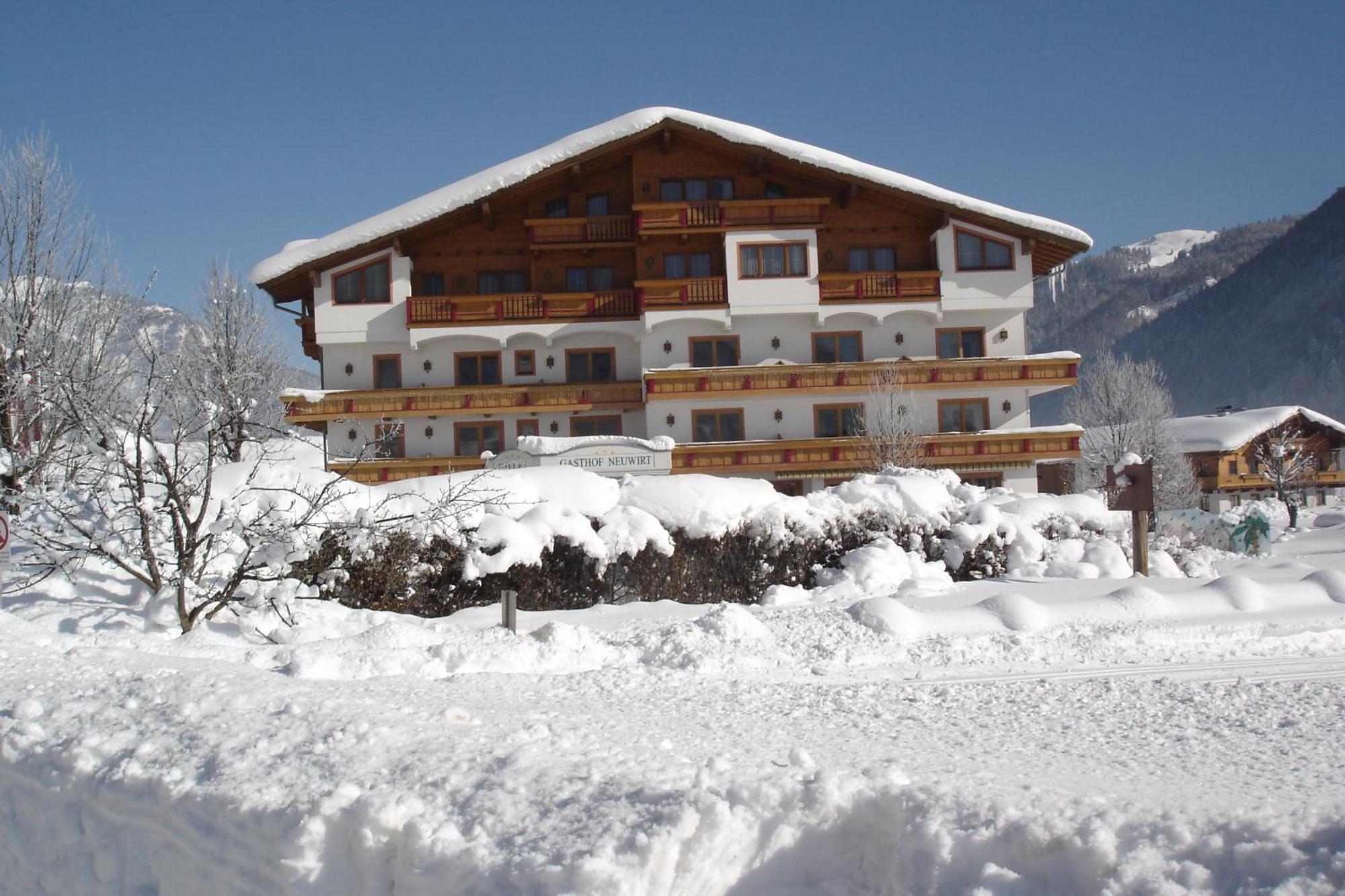 Hotel Neuwirt Kirchdorf in Tirol Exterior foto